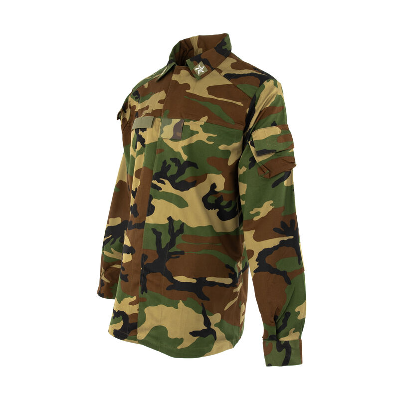 Italian Lightweight Parachute Combat Jacket | New, , large image number 2